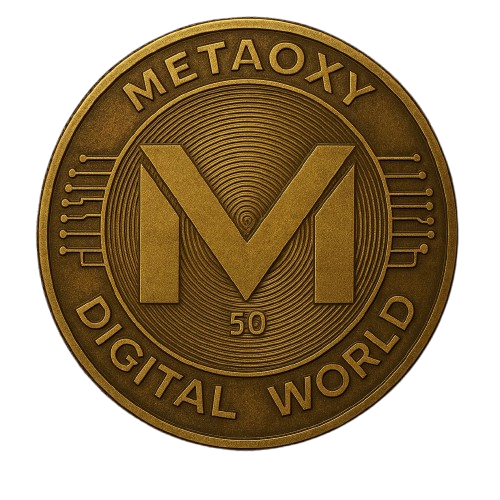 MetaOxy Logo